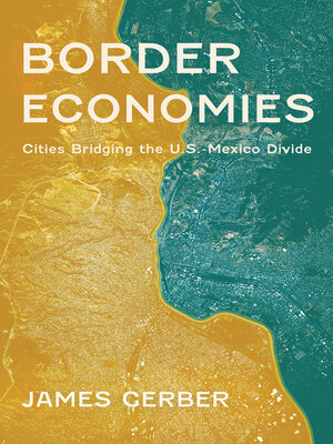 cover image of Border Economies
